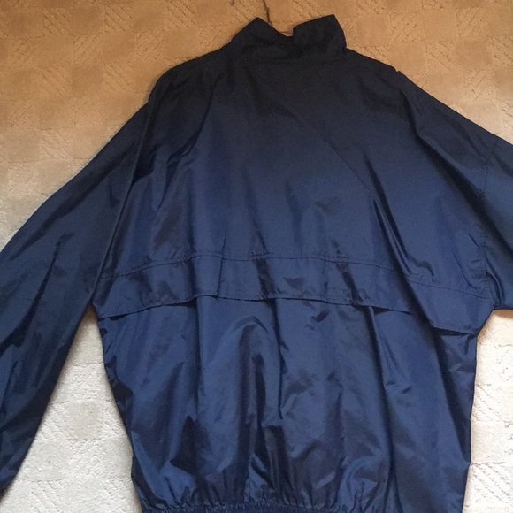 VTG Reebok windbreaker pullover - Picture 5 of 6